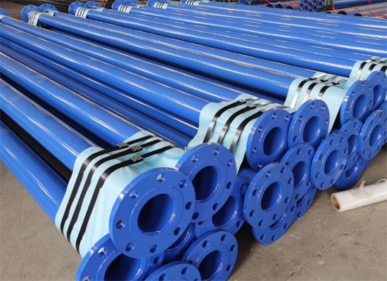 郴州涂塑复合钢管厂家