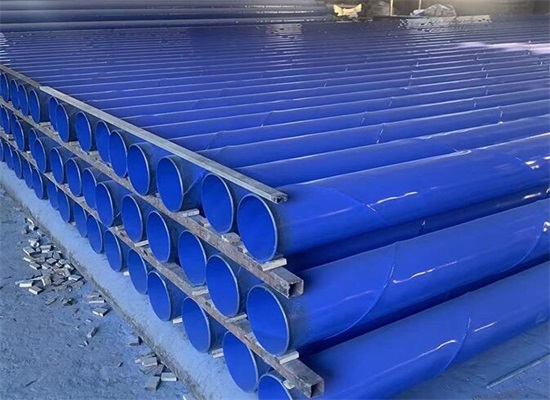 郴州涂塑复合钢管批发